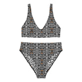 BKU x Yossiewolf High Waist Bikini